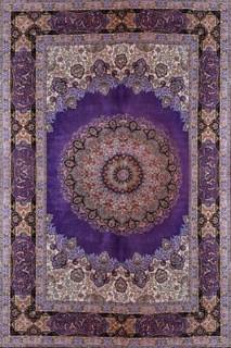 Турецкий ковер ручной работы Хереке 1.23x1.83