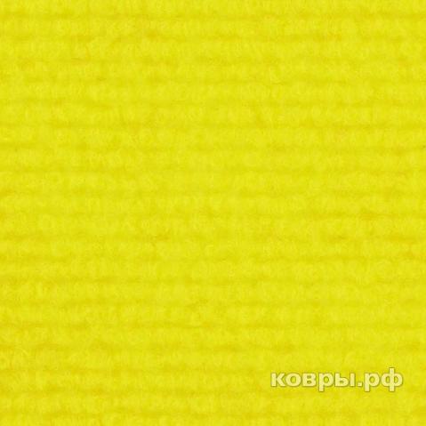 ковролин Balsan Elite R с защитной пленкой canary yellow