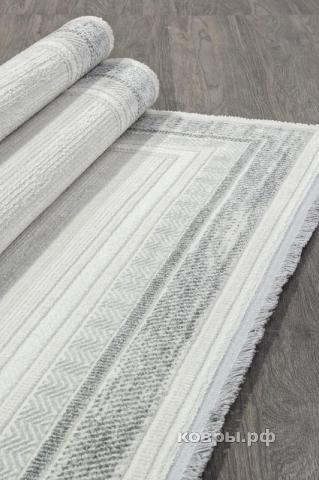 ковер DURKAR RUBI 26376A CREAM / CREAM — фото 3