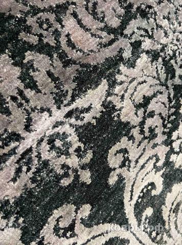 ковер ручной работы Индийский ковер ручной работы из шелка и шерсти Rajkumar (Ражкумар) 2.78x3.66 — фото 4