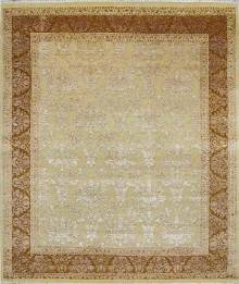 Индийский ковер ручной работы из шелка и шерсти Radjput (Раджпут) 4.06x2.95