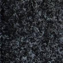 Ковролин на резиновой основе СТАНДАРТ Кожа 517 графит 1.45 м