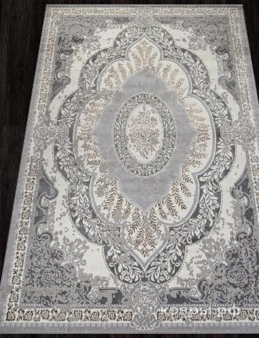 ковер Ковер MERINOS PALERMO F290 GRAY-GREEN — фото 2