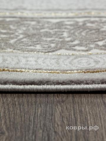 ковер KARMEN HALI NENSI GL090E BROWN / BROWN — фото 5