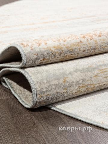 ковер Ковер MERINOS ZUMMA F026 ORANGE Овал — фото 4