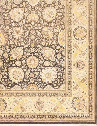 ковер ручной работы Шерстяной Афганский ковер ручной работы Сhoubi Ziegler (Чуби зиглер) 4.62x3.65 — фото 2