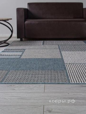 ковер Ковер MERINOS KAIR S139 BLUE — фото 4