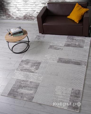 ковер Ковер KARMEN HALI NENSI GL104G GREY / GREY — фото 2