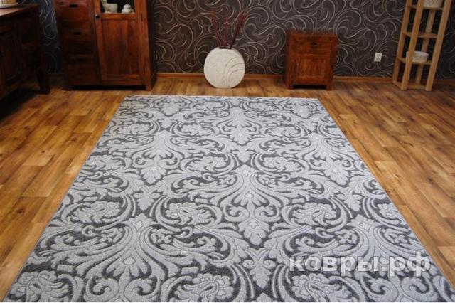 ковер Agnella Meteo Bryza platinum — фото 4