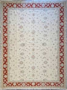 Шелковый Афганский ковер ручной работы Sumah (Сумах) 4.81x3.64