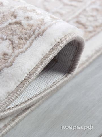 ковер Ковер KARMEN HALI ARMINA GA073A BROWN / BROWN Овал — фото 5