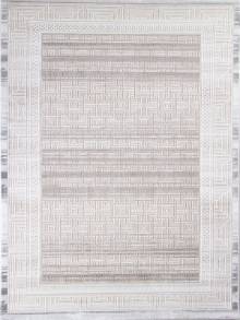 Прямоугольный ковер Ковер AMELI 9247A S.BEIGE / P.WHITE