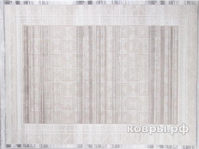 ковер Ковер SAHAN AMELI 9247A S.BEIGE / P.WHITE