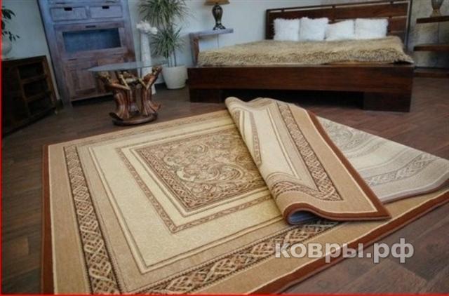 ковер Agnella Standard aralia beige — фото 3