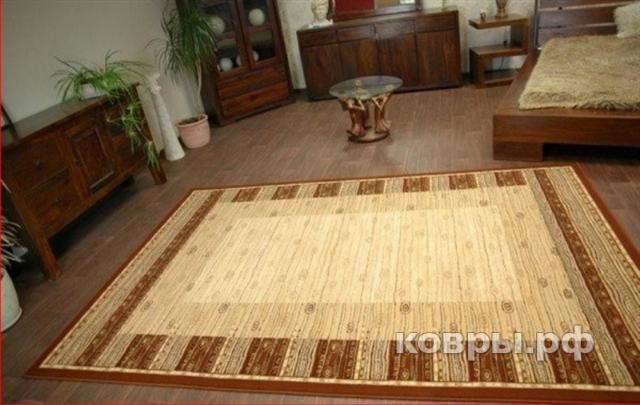 ковер Agnella Standard karen beige — фото 2