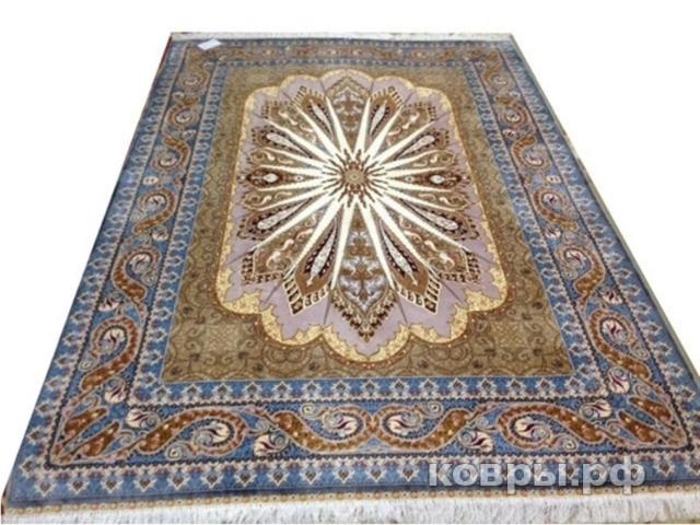 ковер ручной работы Турецкий ковер ручной работы Хереке 1.74x2.5 — фото 2