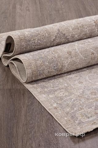 ковер LYSANDRA HALI INDIRA L0636A LIGHT GRAY — фото 4