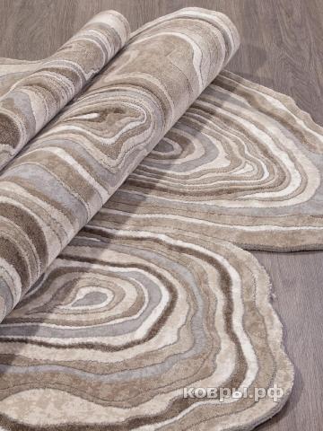 ковер KARMEN HALI SAFIR 00841C GREY / BROWN — фото 3