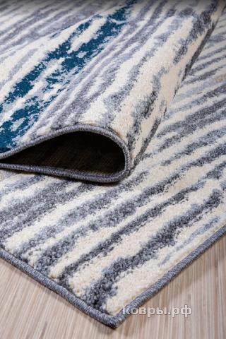 ковер Agnella Avanti Melete blue — фото 4