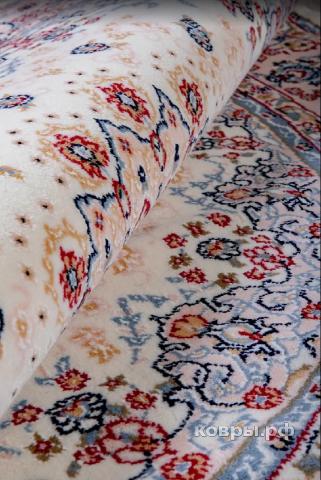 ковер Erdenet Hunnu Wool+Viscose 6C1101 001 Круг — фото 5