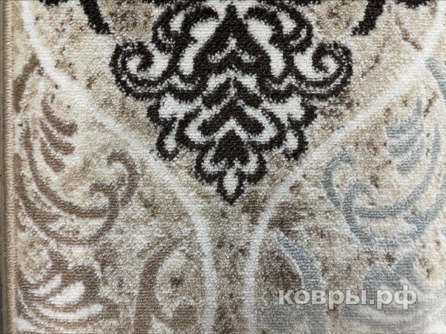 дорожка MERINOS VALENCIA DELUXE d310 CREAM-BROWN — фото 5