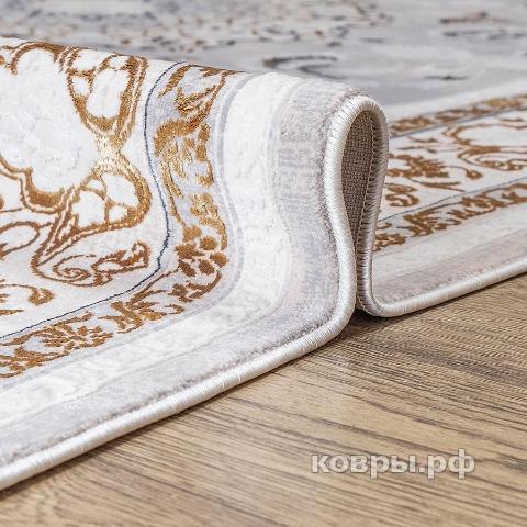 ковер Турция Valencia 06128A GREY / GREY — фото 2