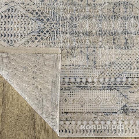 ковер Турция Polo K706B BLUE / BLUE — фото 4