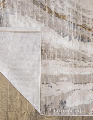 ковер Турция Polo K767A CREAM / D_GRAY — фото 3