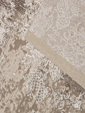 дорожка KARMEN HALI ARMINA 03851B BROWN / BROWN — фото 3