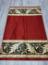 Халява Коврик №414-красный,размер 1,3 на 2 метра