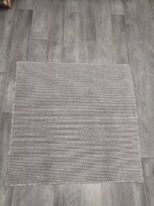 Коврик №259-серый,размер 1,2 на 1,25 метра