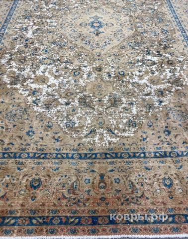 ковер ручной работы Шерстяной Иранский ковер ручной работы Pashworth (Пашворт) 3.93x2.95 — фото 3