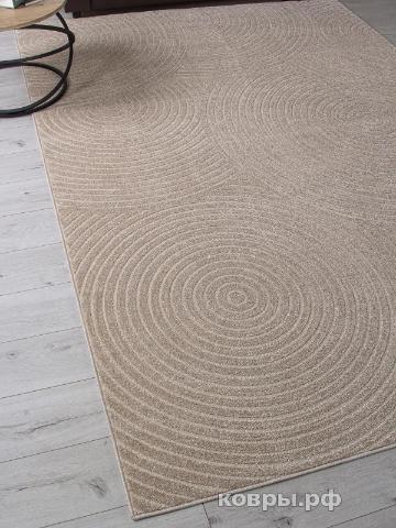 ковер Ковер MERINOS DIOS F410 LIGHT BEIGE — фото 4