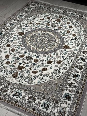 ковер Ковер MERINOS HALIF F611 GRAY-BLUE — фото 2