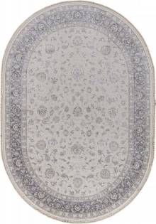 Ковер Ковер Jasmine 35831Z CREAM / L.GREY Овал