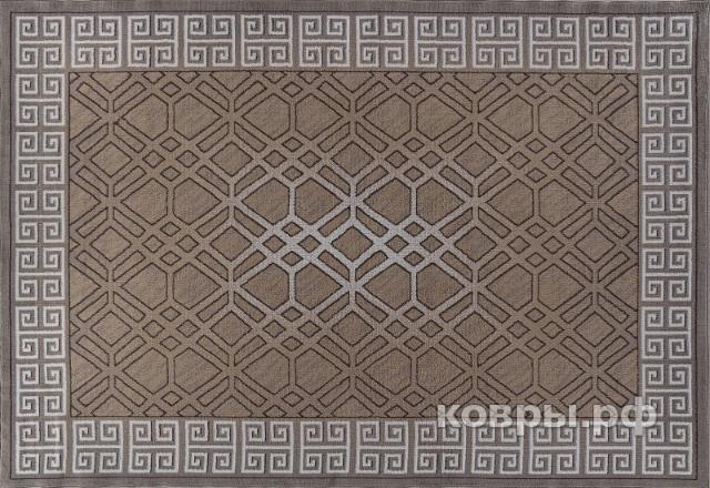 ковер Ковер AIDIN CARPET PRAGA 06027A BEJ / BEJ