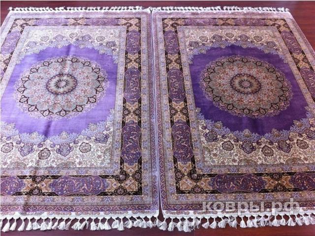 ковер ручной работы Турецкий ковер ручной работы Хереке 1.23x1.83 — фото 2