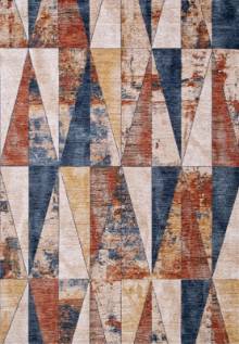 Ковер ZEUS B3526A VANILLA / GREEN