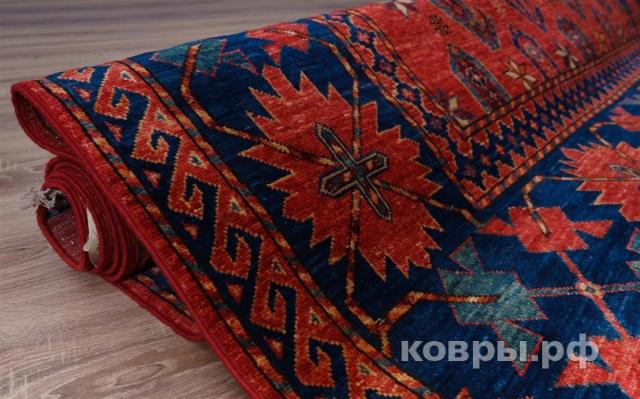 ковер ручной работы Пакистанский ковер ручной работы Балучи 1.75x2.32м — фото 10