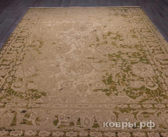 ковер ручной работы Индийский ковер ручной работы Сумах 2.39x3.01м — фото 2