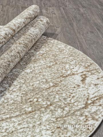 ковер ARTEMIS SAFARI 02474F BEIGE / GOLF Овал — фото 3