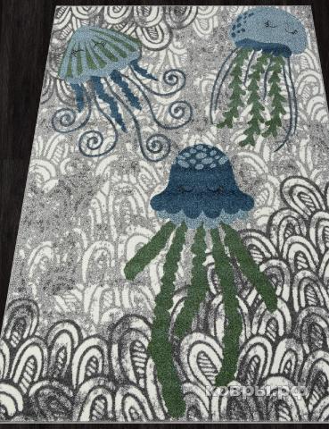 ковер MERINOS RIO C207 BLUE — фото 2