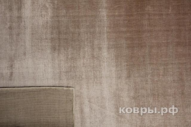 ковер ручной работы Шелковый Индийский ковер ручной работы Handloom (Хендлум) 3.7x2.72 — фото 3