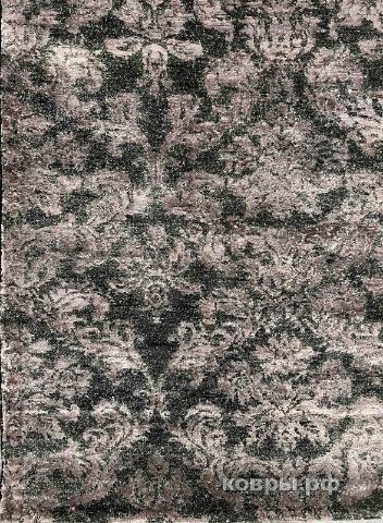 ковер ручной работы Индийский ковер ручной работы из шелка и шерсти Rajkumar (Ражкумар) 2.78x3.66 — фото 5