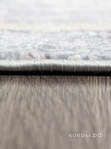 ковер Ковер MERINOS ZUMMA F258 PINK Овал — фото 4