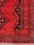 ковер ручной работы Шерстяной Афганский ковер ручной работы Hamamadi (Хамамади) 1.39x1.02