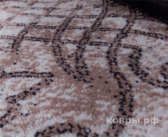 ковер Merinos Valencia Deluxe d328 BROWN — фото 12