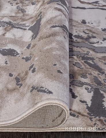 ковер KARMEN HALI ARMINA 03819A GREY / BROWN — фото 3