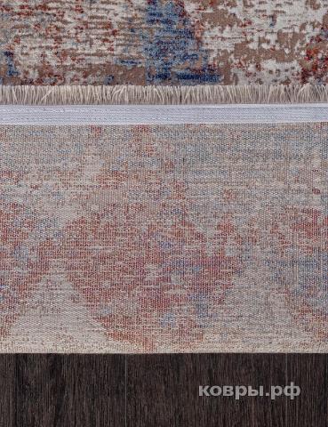 ковер KARMEN HALI RIM 05703K BROWN / BROWN — фото 6