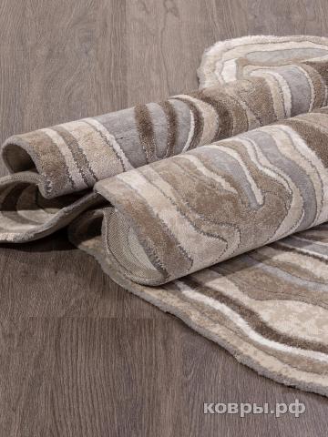 ковер KARMEN HALI SAFIR 00841C GREY / BROWN — фото 4